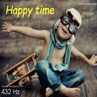 Happy Time 432 Hz Bartosz Domagała